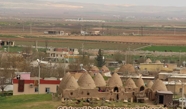Şanlıurfa Harran'ın gizemli tarihi