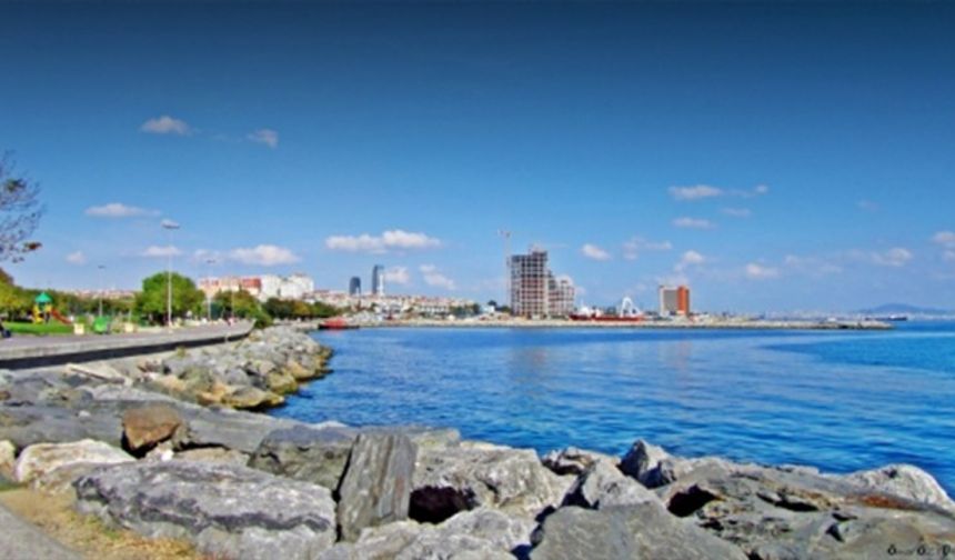 Bakırköy Sahili
