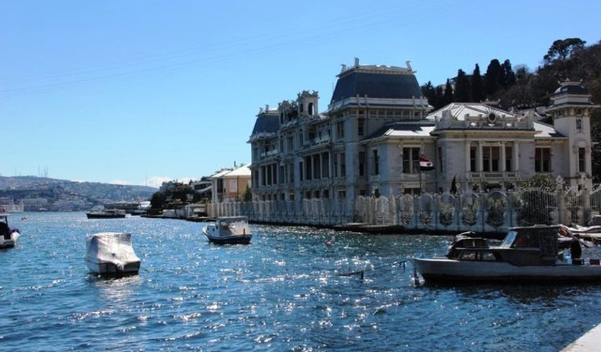 Beşiktaş, Bebek Sahili
