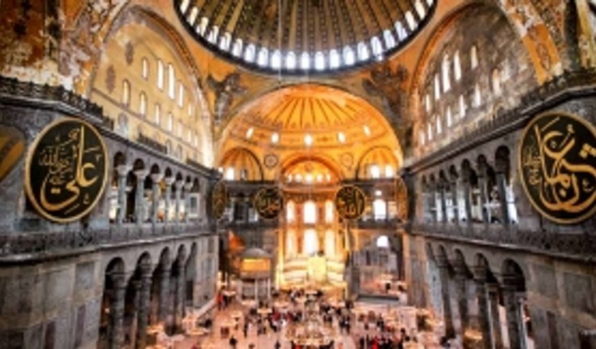 İstanbul'un tarihi yerleri