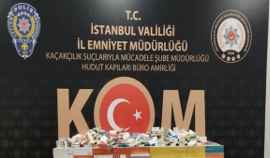 İstanbul Havalimanında İki Şüpheli Yakalandı