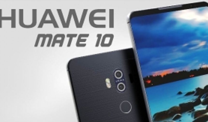 Huawei Mate 10 serisi kampanyası