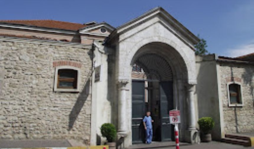 Yedikule Surp Pırgiç Ermeni Hastanesi Vakfı