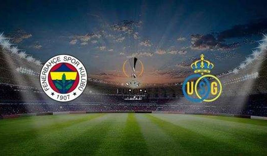 Fenerbahçe - Union SG Karşılaşması Biletleri