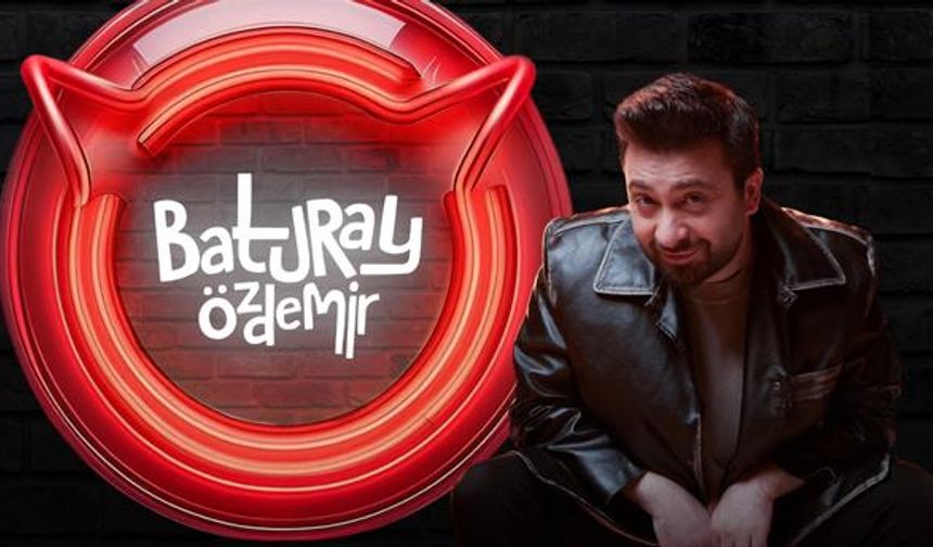 Baturay Özdemir - Stand Up