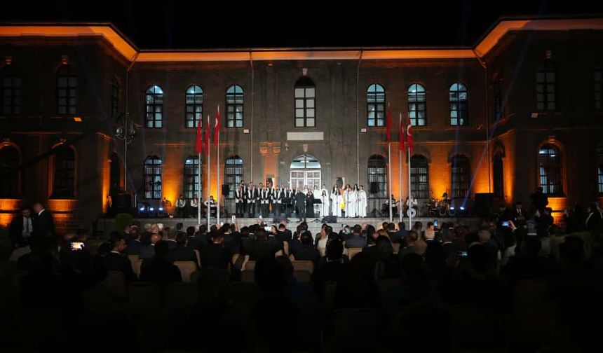 MEZOPOTAMYA’NIN SESİ DİYARBAKIR’DAN YÜKSELDİ