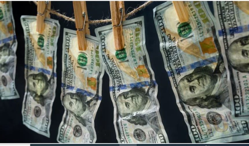 Laleli'de döviz bürosuna kara para operasyonu düzenlendi