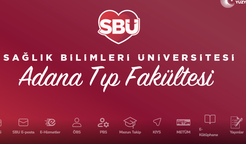 ADANA ŞEHİR EĞİTİM VE ARAŞTIRMA HASTANESİ RANDEVU