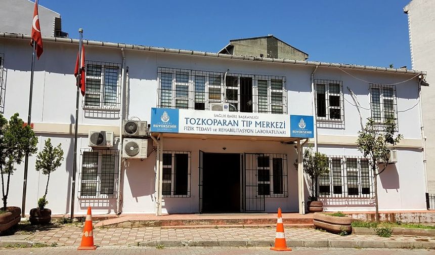 İBB Tozkoparan Tıp Merkezi Randevu Alma