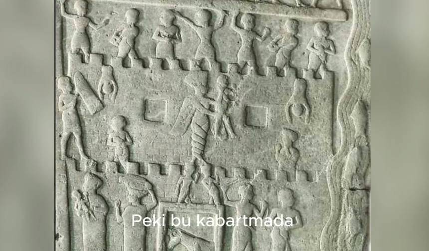 Elazığ Harput Kabartması