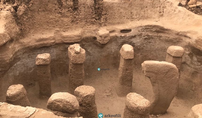 Dünya insanlık tarihinin yeniden yazıldığı yer Karahantepe