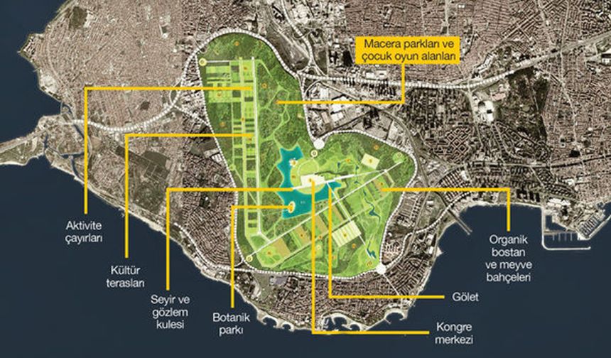 Yeşilköy Sinyalizasyon Çalışması Duyurusu