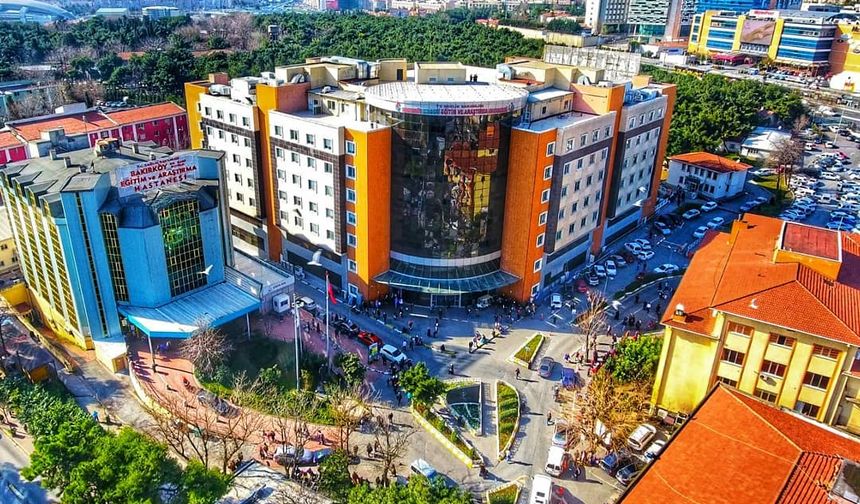 BAKIRKÖY DR. SADİ KONUK EĞİTİM ARAŞTIRMA HASTANESİ