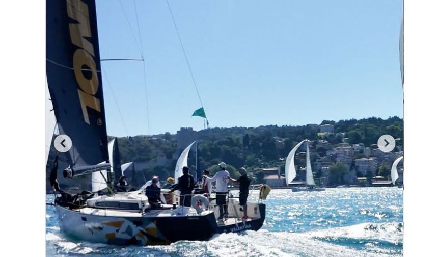 Deniz Kuvvetleri Kupası Uluslararası Yat Yarışı