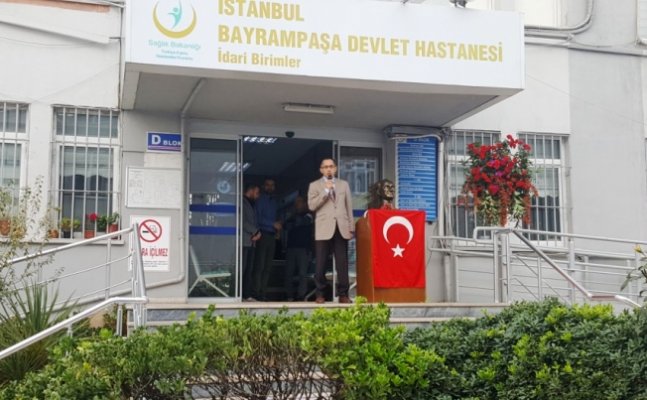 Bayrampaşa Devlet Hastanesi Randevu - İstanbul Burda