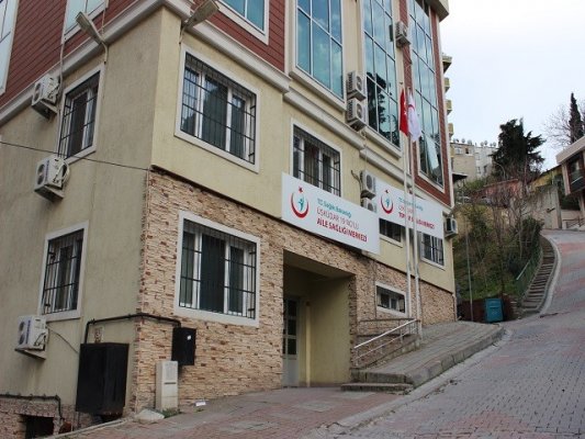 Üsküdar 19 Nolu ASM - İstanbul Burda