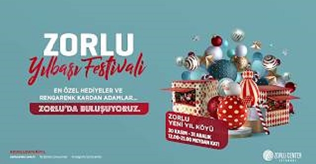 Zorlu Yılbaşı Festivali İstanbul Burda