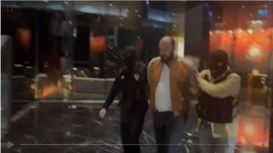 Uyuşturucu baronu Christijan Palic yakalandı