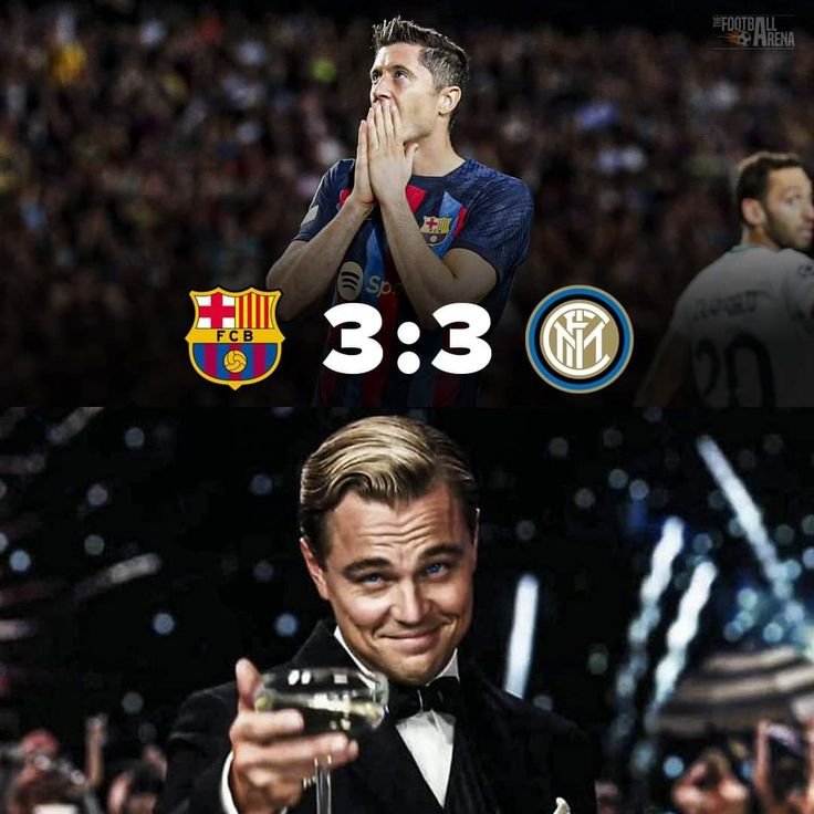 Barcelona-İnter Maçı Özet