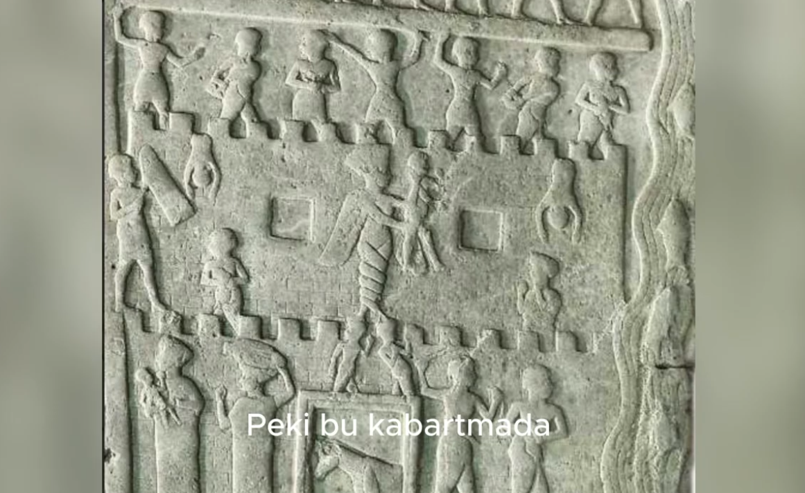 Elazığ Harput Kabartması