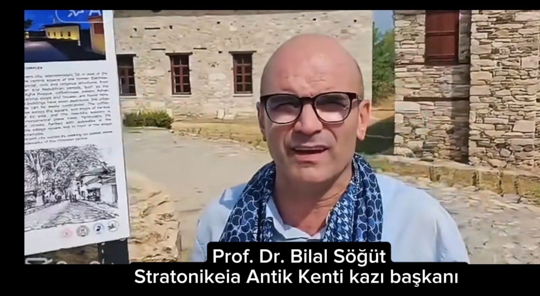 STRATONİKEİA ANTİK KENTİ'NİN GİZEMLERİ NELER?