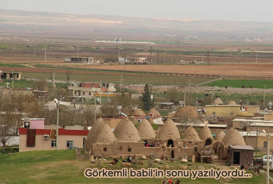 Şanlıurfa Harran'ın gizemli tarihi