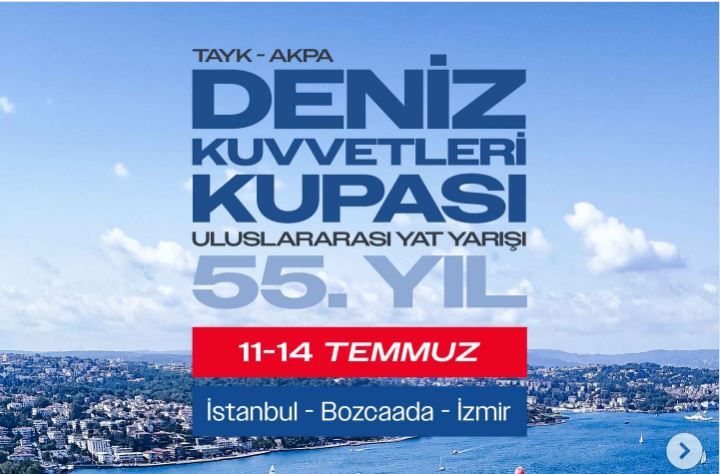 Deniz Kuvvetleri Kupası Uluslararası Yat Yarışı