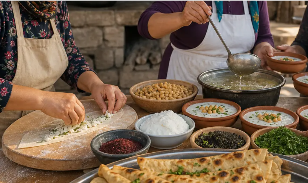 10. Uluslararası Adana Lezzet Festivali